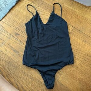 Mai Black One Piece XS